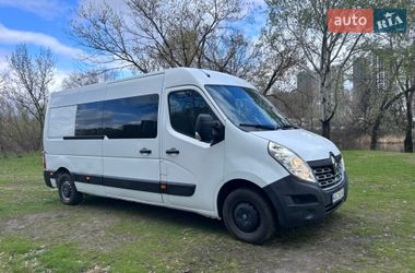 Мінівен Renault Master 2019 в Києві