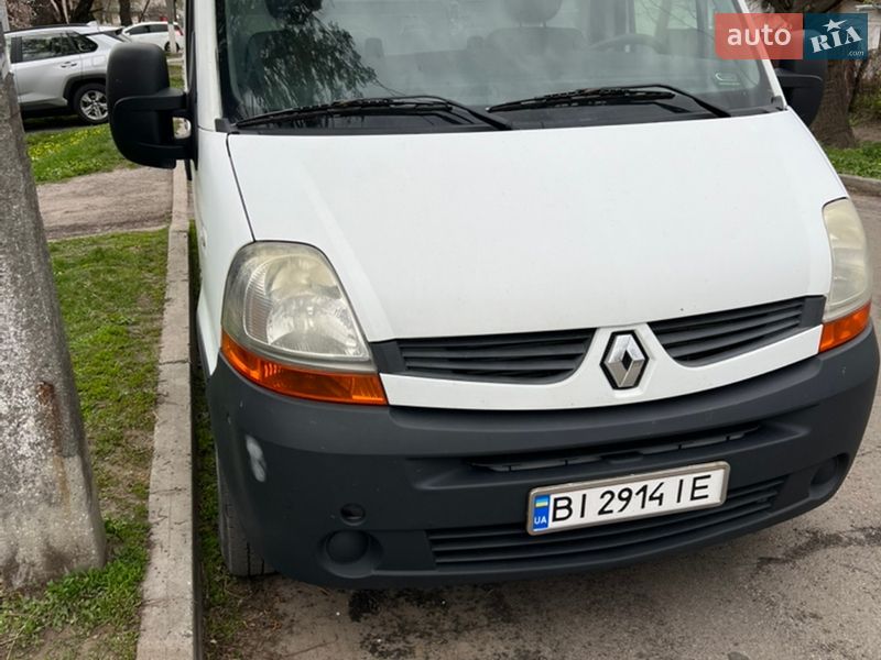 Renault Master 2009