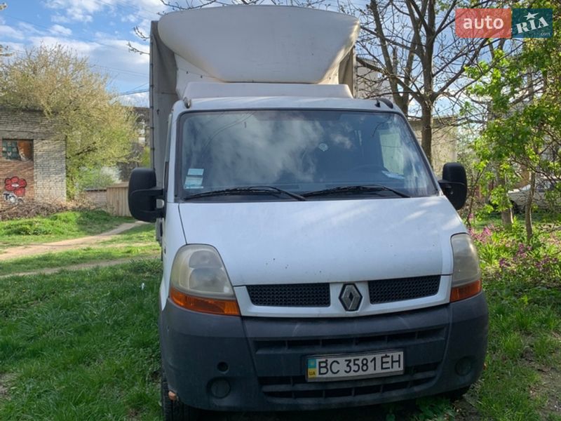 Renault Master 2006