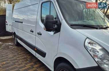 Грузовой фургон Renault Master 2015 в Конотопе
