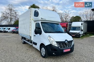 Тентованый Renault Master 2020 в Хусте