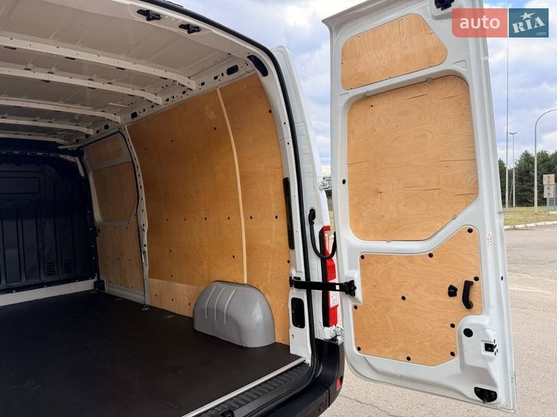Грузовой фургон Renault Master 2021 в Киеве фото 75 Грузовой фургон Renault Master 2021 в Киеве
