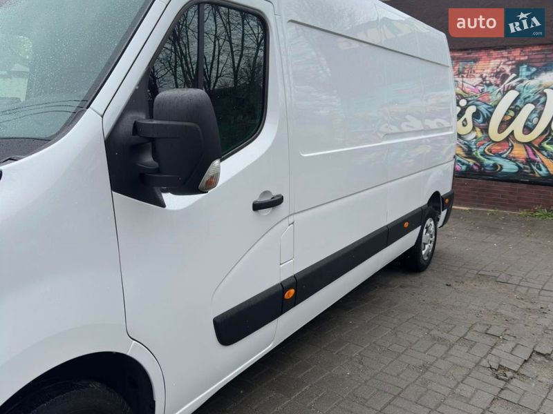 Грузовой фургон Renault Master 2021 в Днепре фото 10 Грузовой фургон Renault Master 2021 в Днепре