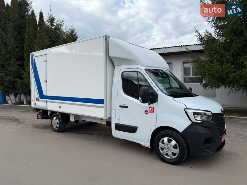 Renault Master 2023