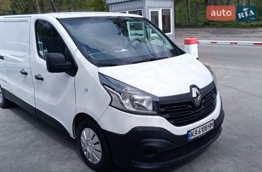 Грузовой фургон Renault Master 2017 в Киеве