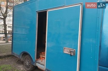 Грузовой фургон Renault Master 2013 в Харькове
