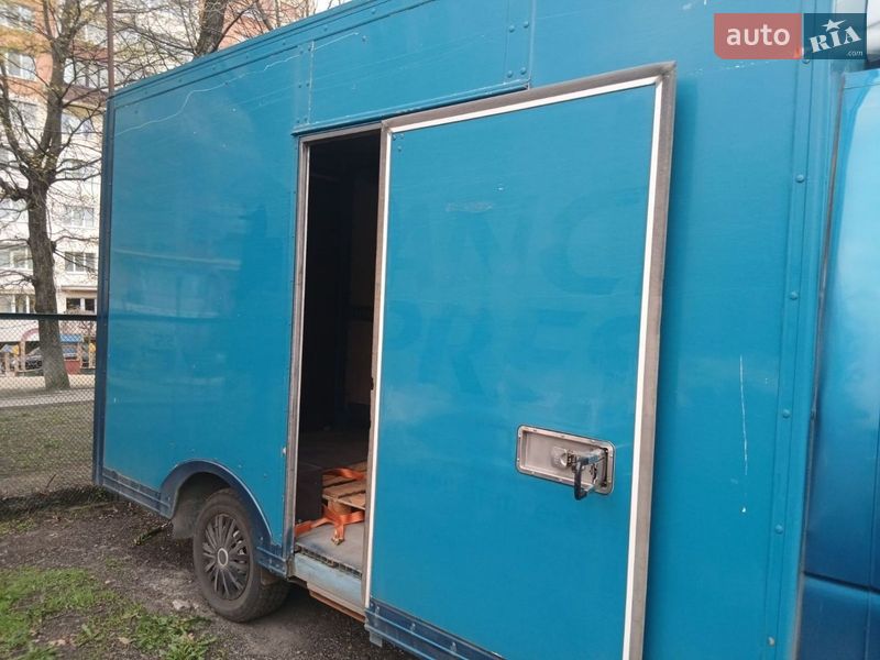 Грузовой фургон Renault Master 2013 в Харькове