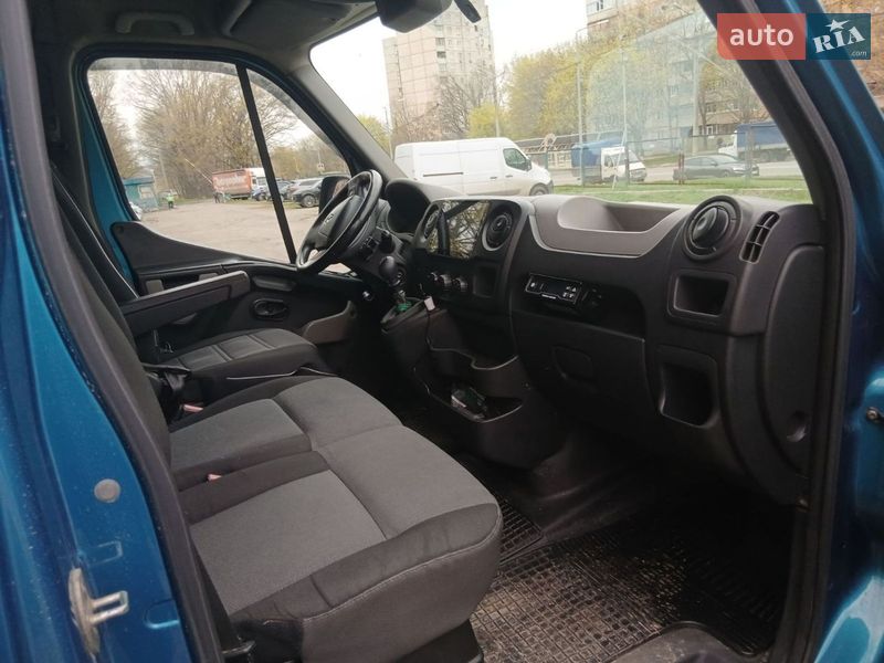 Грузовой фургон Renault Master 2013 в Харькове