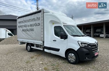 Тентованый Renault Master 2022 в Хусте