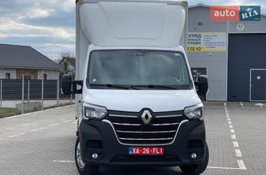 Платформа Renault Master 2021 в Володимирі