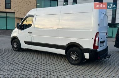 Грузовой фургон Renault Master 2019 в Хмельницком