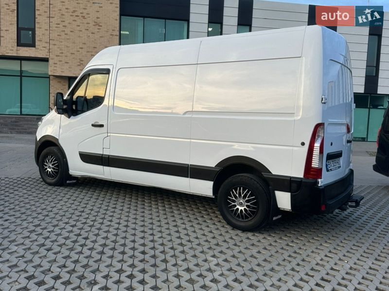 Грузовой фургон Renault Master 2019 в Хмельницком