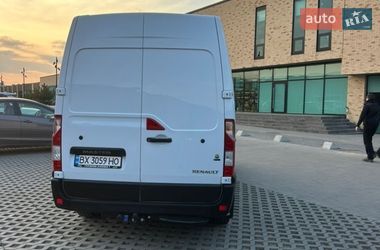Грузовой фургон Renault Master 2019 в Хмельницком