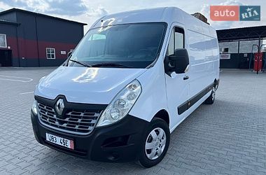 Вантажний фургон Renault Master 2019 в Дніпрі