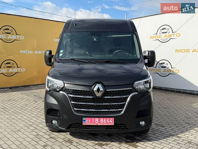Грузовой фургон Renault Master 2022 в Ровно