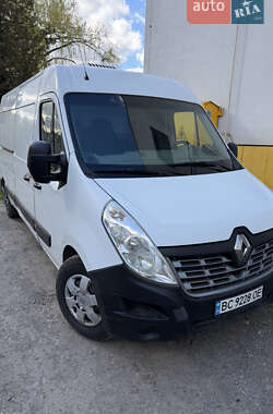Рефрижератор Renault Master 2015 в Львові
