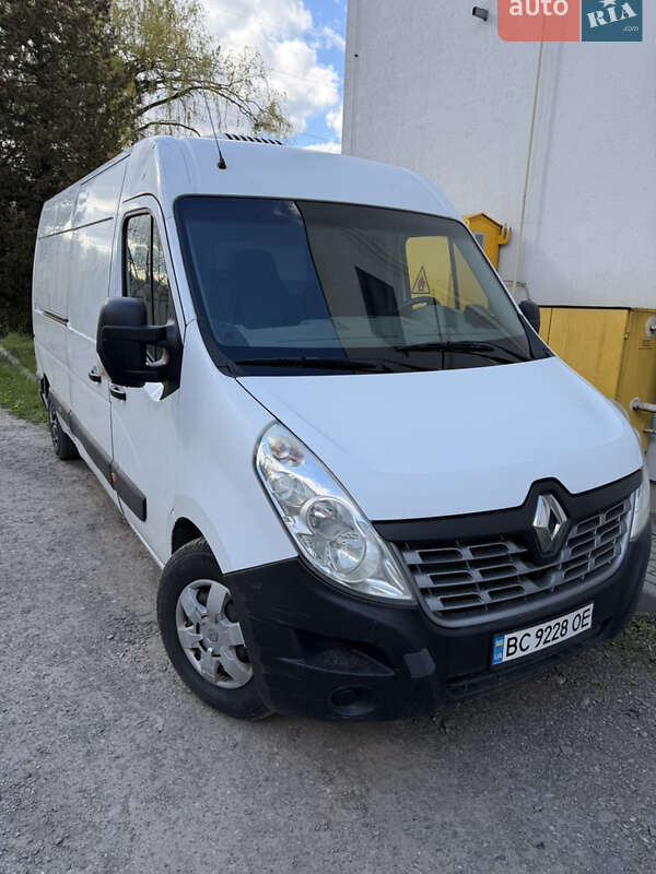 Renault Master 2015
