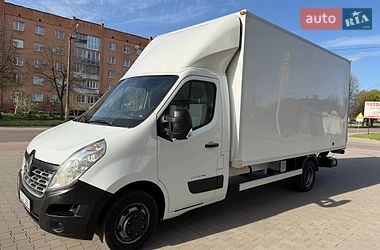 Тентований Renault Master 2018 в Дубні