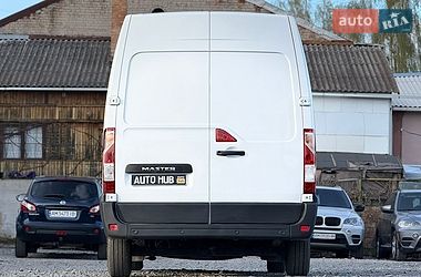 Грузовой фургон Renault Master 2019 в Бердичеве