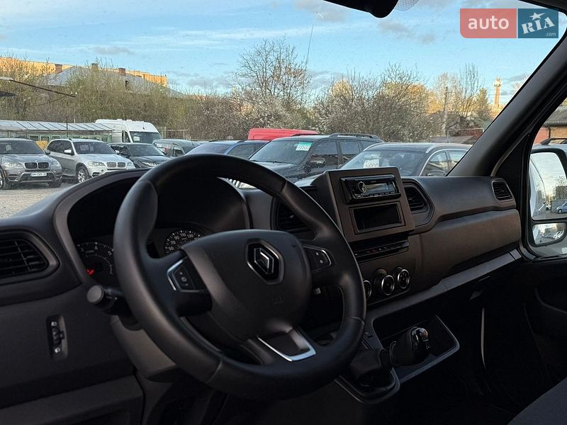 Грузовой фургон Renault Master 2019 в Бердичеве