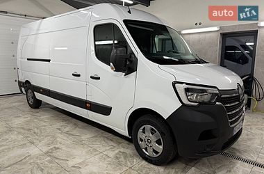Вантажний фургон Renault Master 2021 в Полтаві фото 2 Вантажний фургон Renault Master 2021 в Полтаві