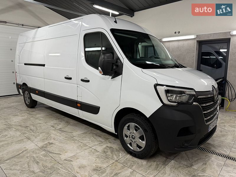 Вантажний фургон Renault Master 2021 в Полтаві фото 2 Вантажний фургон Renault Master 2021 в Полтаві