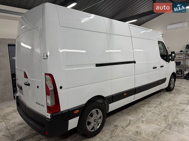 Вантажний фургон Renault Master 2021 в Полтаві фото 3 Вантажний фургон Renault Master 2021 в Полтаві