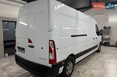 Вантажний фургон Renault Master 2021 в Полтаві фото 4 Вантажний фургон Renault Master 2021 в Полтаві