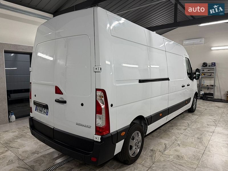 Вантажний фургон Renault Master 2021 в Полтаві фото 4 Вантажний фургон Renault Master 2021 в Полтаві