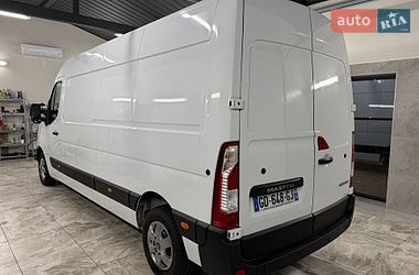 Вантажний фургон Renault Master 2021 в Полтаві фото 5 Вантажний фургон Renault Master 2021 в Полтаві