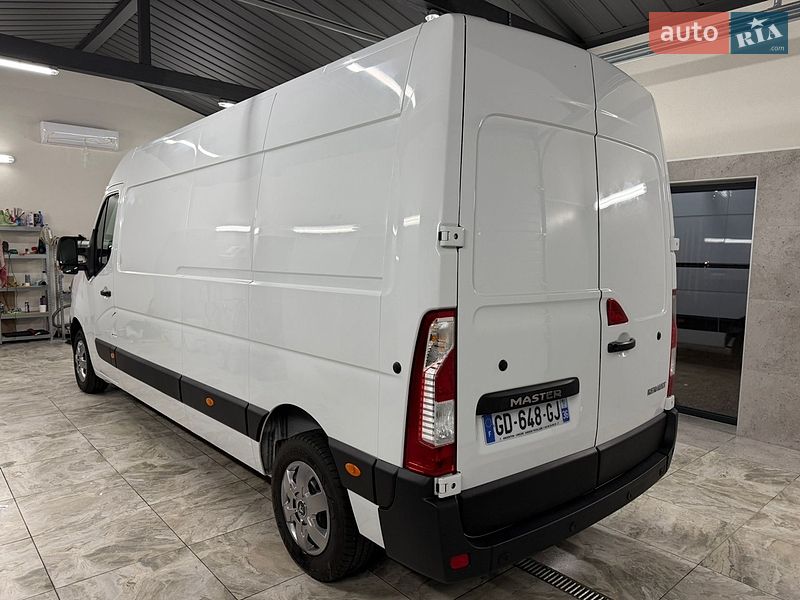 Вантажний фургон Renault Master 2021 в Полтаві фото 5 Вантажний фургон Renault Master 2021 в Полтаві
