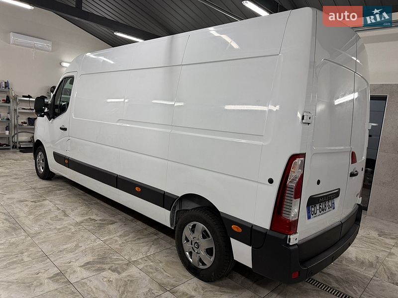 Грузовой фургон Renault Master 2021 в Полтаве фото 6 Грузовой фургон Renault Master 2021 в Полтаве