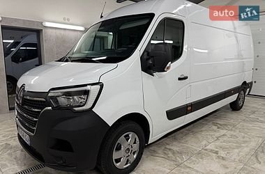 Вантажний фургон Renault Master 2021 в Полтаві фото Вантажний фургон Renault Master 2021 в Полтаві