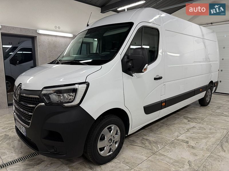 Вантажний фургон Renault Master 2021 в Полтаві фото Вантажний фургон Renault Master 2021 в Полтаві