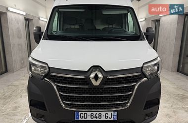 Вантажний фургон Renault Master 2021 в Полтаві фото 7 Вантажний фургон Renault Master 2021 в Полтаві