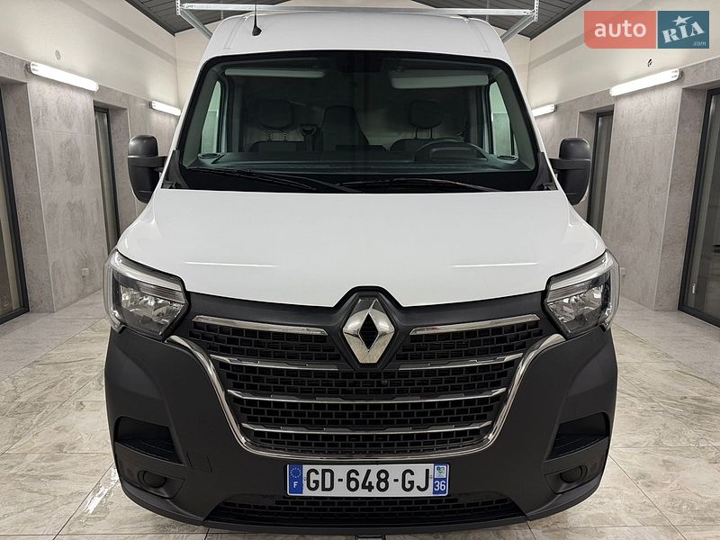 Вантажний фургон Renault Master 2021 в Полтаві фото 7 Вантажний фургон Renault Master 2021 в Полтаві