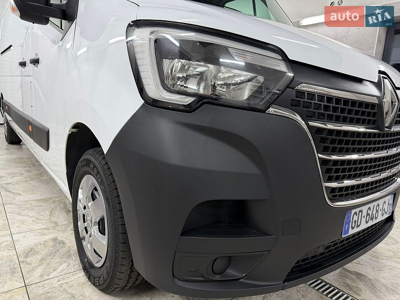 Вантажний фургон Renault Master 2021 в Полтаві фото 8 Вантажний фургон Renault Master 2021 в Полтаві