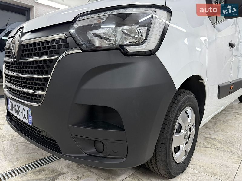 Вантажний фургон Renault Master 2021 в Полтаві фото 9 Вантажний фургон Renault Master 2021 в Полтаві