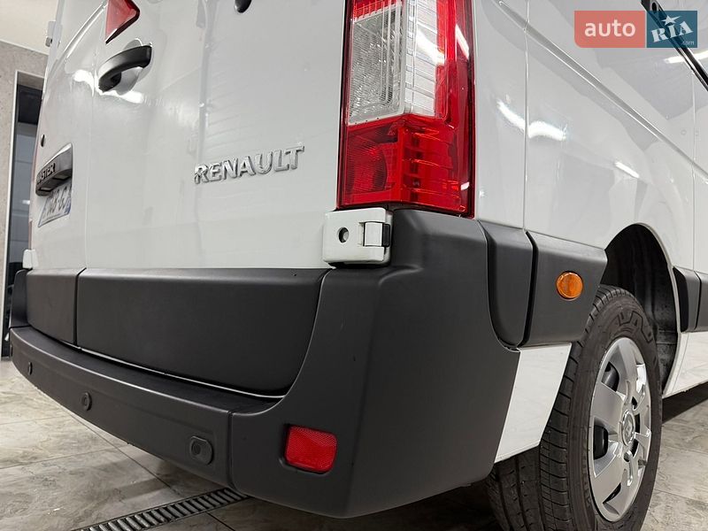 Грузовой фургон Renault Master 2021 в Полтаве фото 12 Грузовой фургон Renault Master 2021 в Полтаве