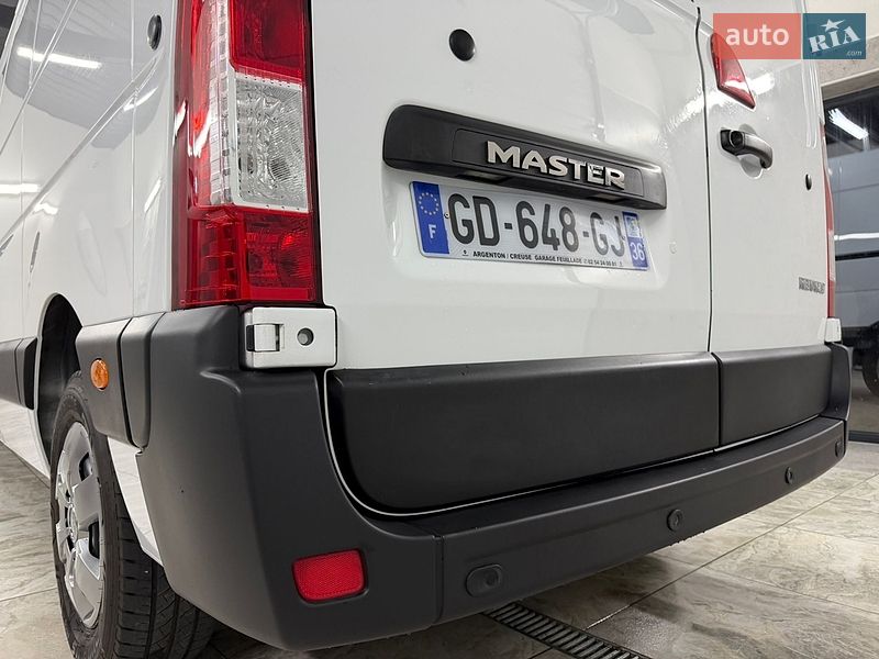 Вантажний фургон Renault Master 2021 в Полтаві фото 13 Вантажний фургон Renault Master 2021 в Полтаві