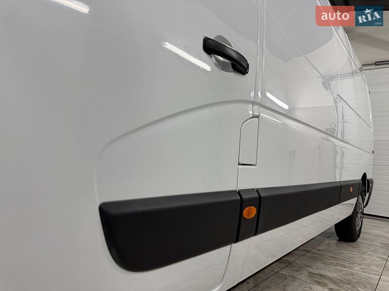 Вантажний фургон Renault Master 2021 в Полтаві фото 10 Вантажний фургон Renault Master 2021 в Полтаві