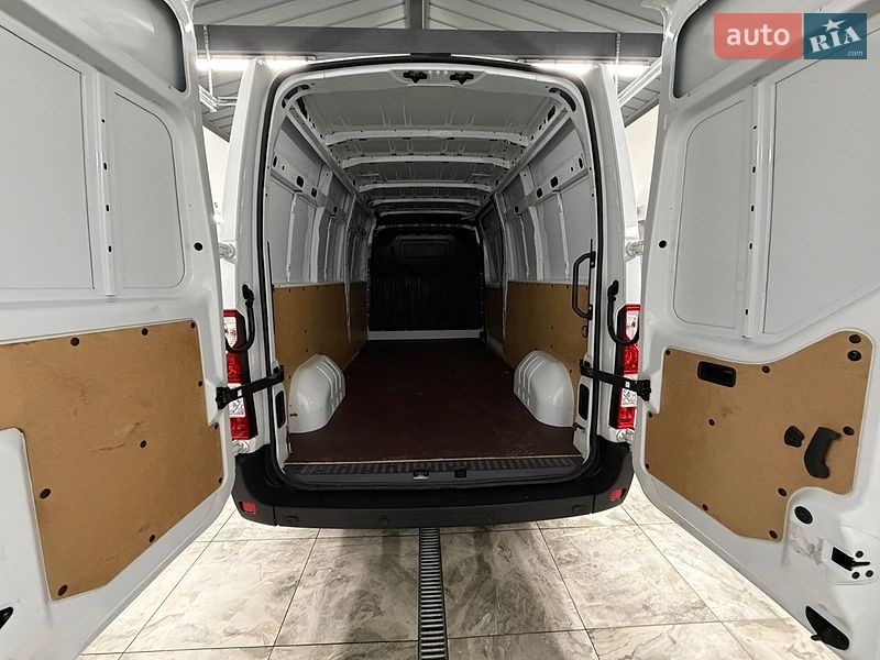 Вантажний фургон Renault Master 2021 в Полтаві фото 20 Вантажний фургон Renault Master 2021 в Полтаві