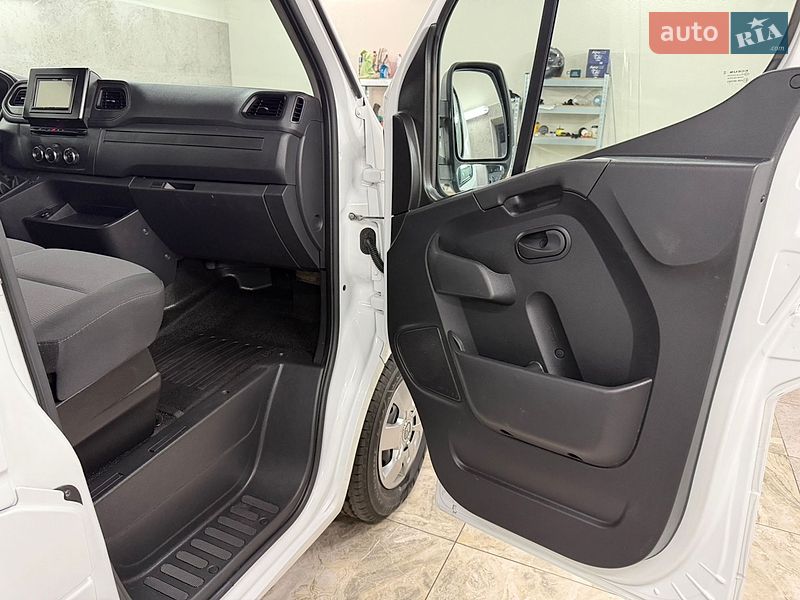 Грузовой фургон Renault Master 2021 в Полтаве фото 21 Грузовой фургон Renault Master 2021 в Полтаве