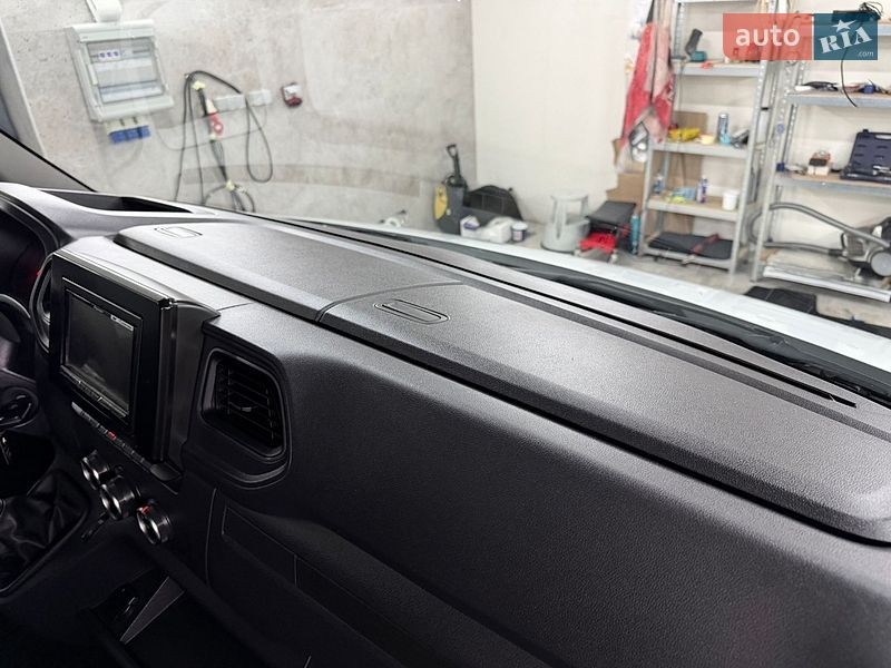 Вантажний фургон Renault Master 2021 в Полтаві фото 24 Вантажний фургон Renault Master 2021 в Полтаві