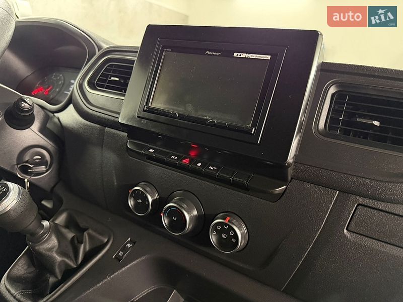 Грузовой фургон Renault Master 2021 в Полтаве фото 25 Грузовой фургон Renault Master 2021 в Полтаве