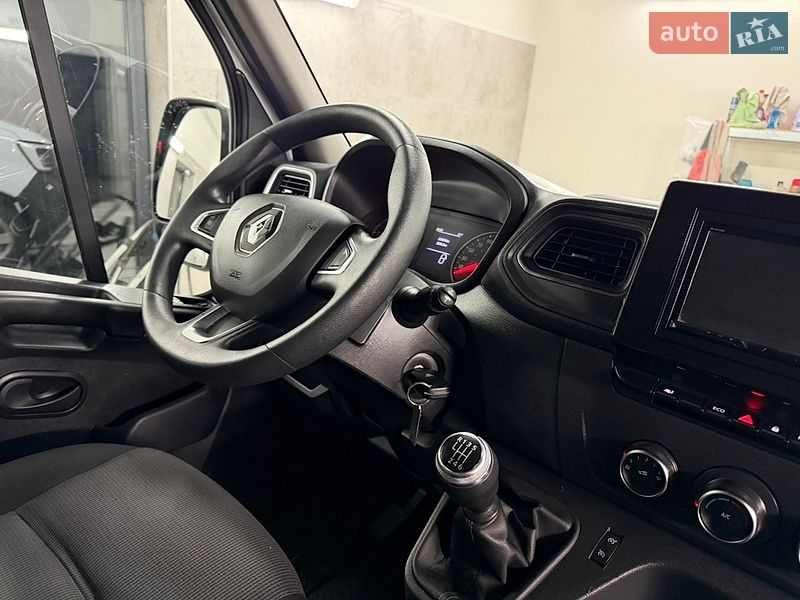 Вантажний фургон Renault Master 2021 в Полтаві фото 26 Вантажний фургон Renault Master 2021 в Полтаві