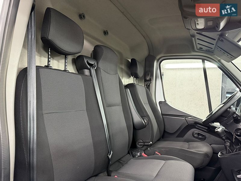 Вантажний фургон Renault Master 2021 в Полтаві фото 28 Вантажний фургон Renault Master 2021 в Полтаві