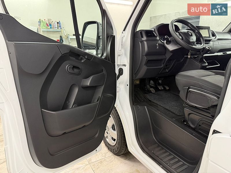 Вантажний фургон Renault Master 2021 в Полтаві фото 30 Вантажний фургон Renault Master 2021 в Полтаві