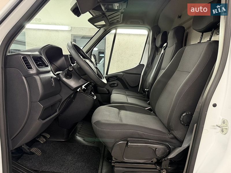 Вантажний фургон Renault Master 2021 в Полтаві фото 32 Вантажний фургон Renault Master 2021 в Полтаві