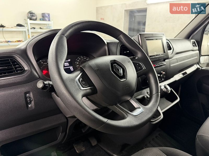 Грузовой фургон Renault Master 2021 в Полтаве фото 34 Грузовой фургон Renault Master 2021 в Полтаве
